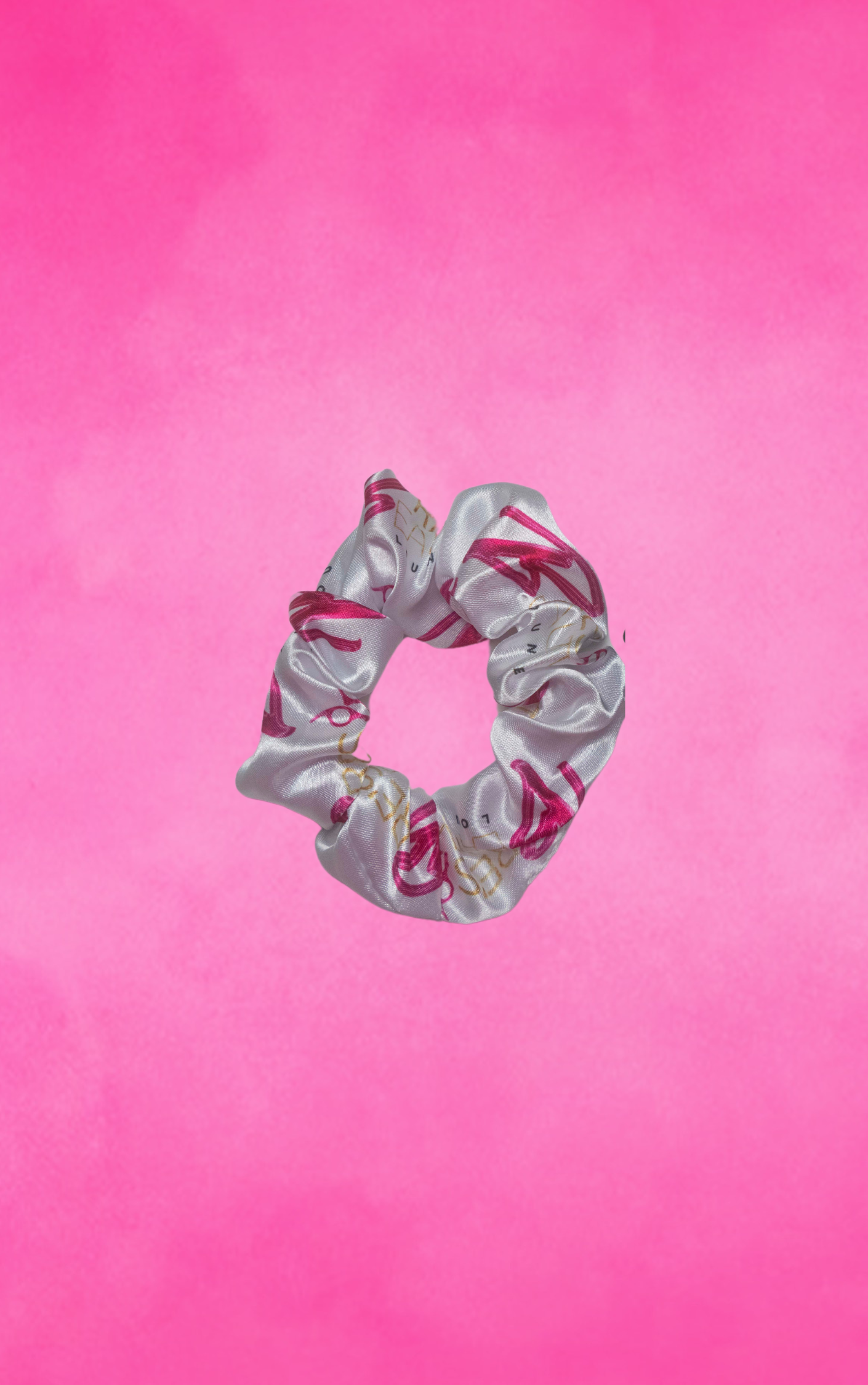 Satin Scrunchies