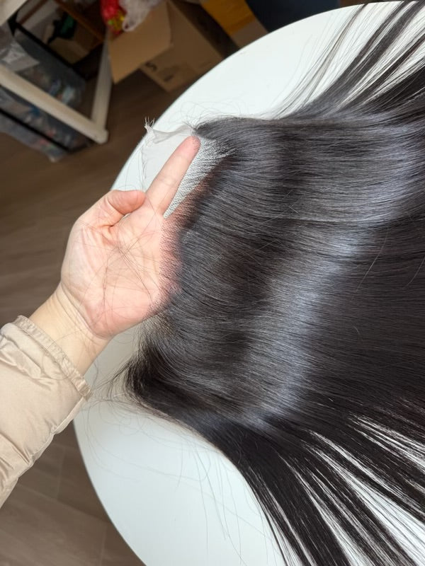 Natural color closure & frontals