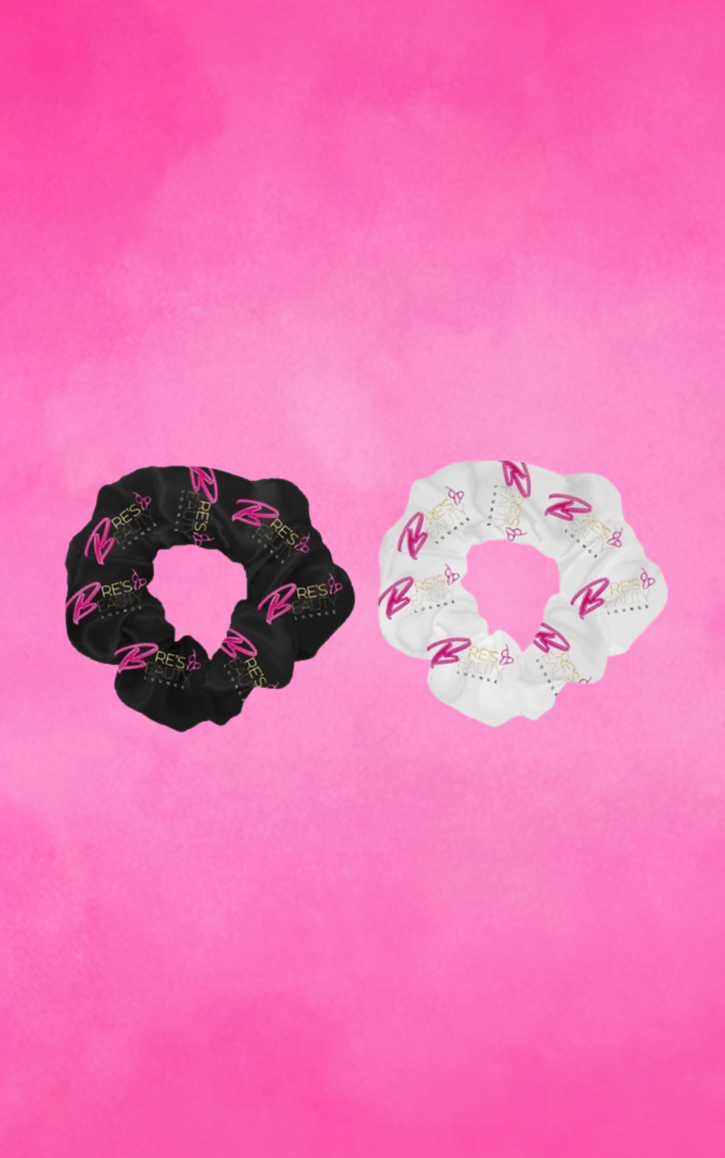 Satin Scrunchies