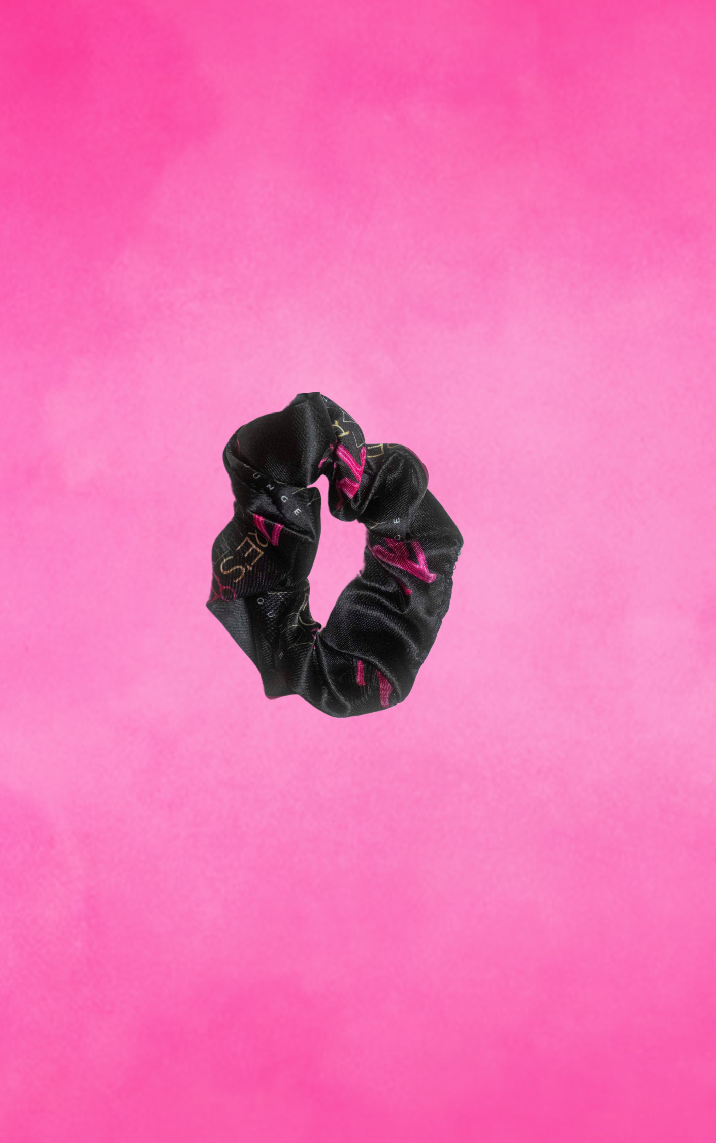Satin Scrunchies