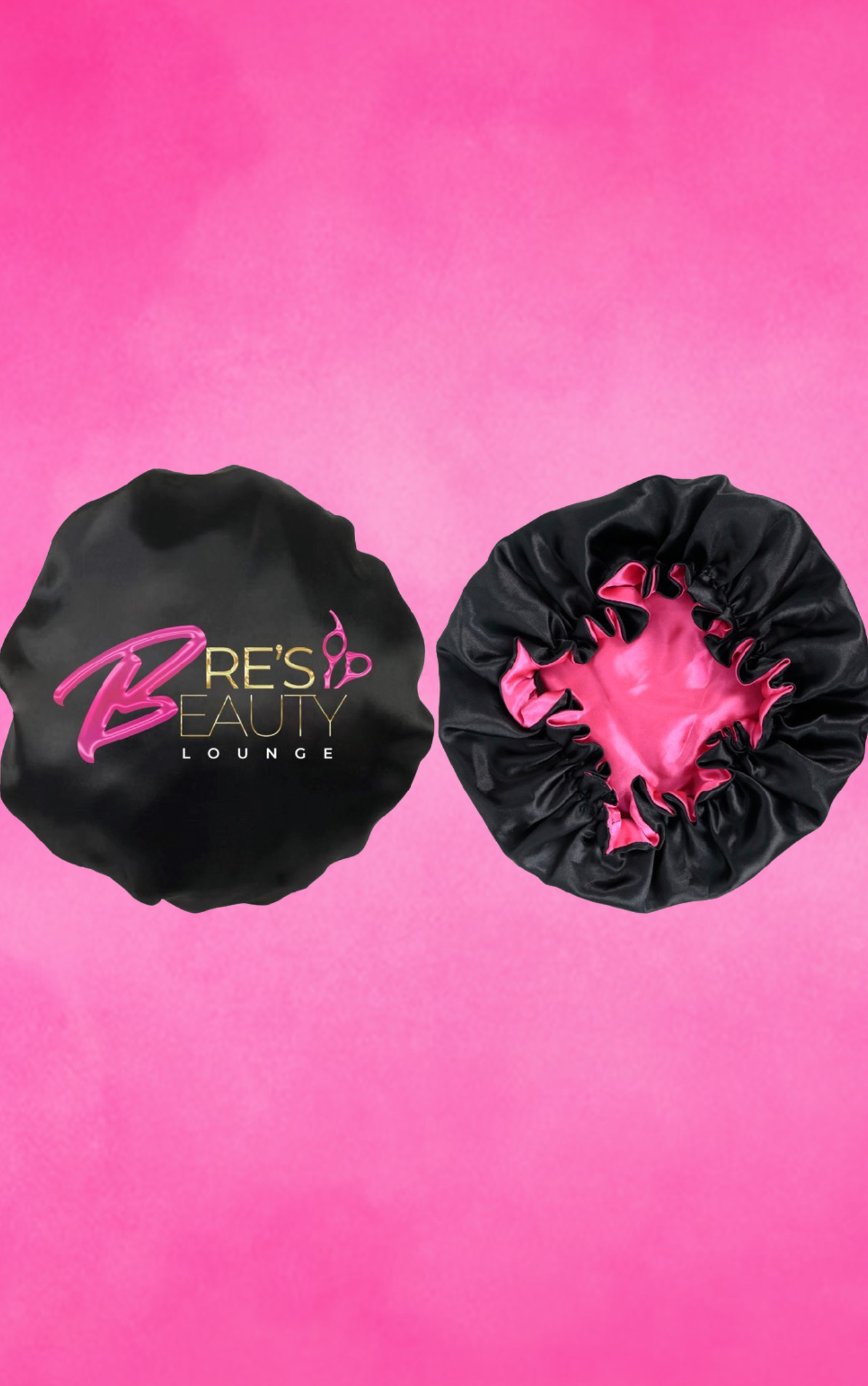 Luxury Satin Bonnet