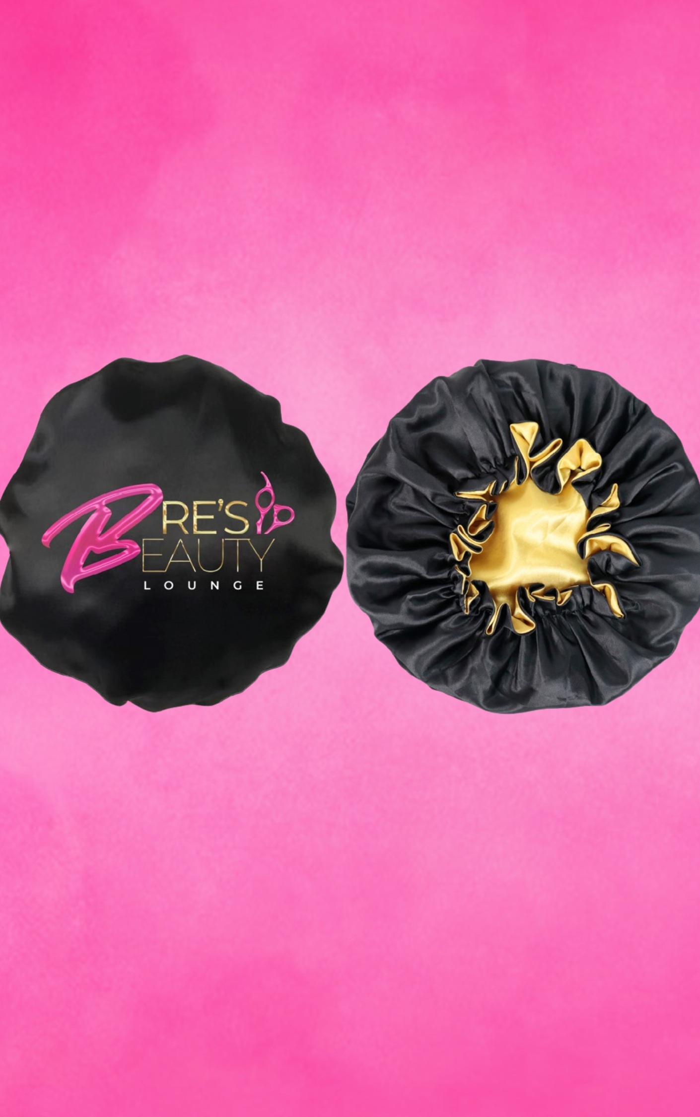 Luxury Satin Bonnet